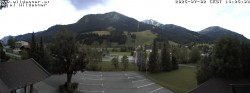 Archived image Webcam Hotel Wildanger 13:00