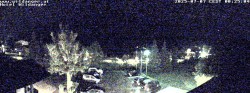 Archiv Foto Webcam Zöblen: Hotel Wildanger 23:00