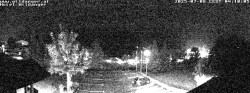 Archiv Foto Webcam Zöblen: Hotel Wildanger 03:00