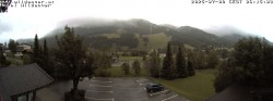 Archiv Foto Webcam Zöblen: Hotel Wildanger 05:00