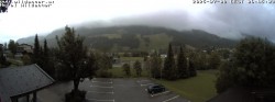Archiv Foto Webcam Zöblen: Hotel Wildanger 06:00