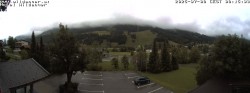 Archiv Foto Webcam Zöblen: Hotel Wildanger 07:00