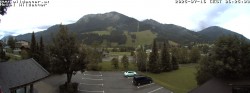 Archived image Webcam Hotel Wildanger 05:00