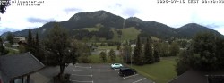 Archived image Webcam Hotel Wildanger 07:00