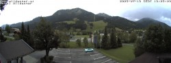 Archiv Foto Webcam Zöblen: Hotel Wildanger 15:00