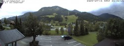 Archiv Foto Webcam Zöblen: Hotel Wildanger 19:00