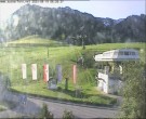 Archived image Webcam Valley station Neunerköpfle 07:00