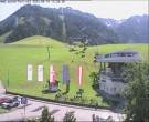 Archived image Webcam Valley station Neunerköpfle 11:00