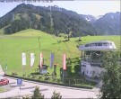 Archived image Webcam Valley station Neunerköpfle 13:00