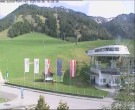 Archived image Webcam Valley station Neunerköpfle 15:00