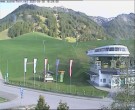 Archived image Webcam Valley station Neunerköpfle 17:00