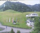 Archiv Foto Webcam Neunerköpfle Talstation 07:00