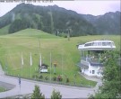 Archiv Foto Webcam Neunerköpfle Talstation 13:00