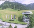 Archived image Webcam Valley station Neunerköpfle 15:00