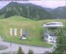 Archiv Foto Webcam Neunerköpfle Talstation 17:00