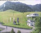 Archiv Foto Webcam Neunerköpfle Talstation 07:00