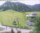 Archiv Foto Webcam Neunerköpfle Talstation 09:00