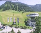 Archiv Foto Webcam Neunerköpfle Talstation 13:00