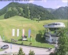 Archiv Foto Webcam Neunerköpfle Talstation 15:00
