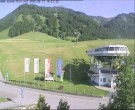 Archiv Foto Webcam Neunerköpfle Talstation 17:00