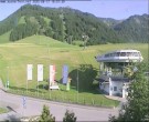 Archiv Foto Webcam Neunerköpfle Talstation 19:00