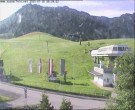 Archiv Foto Webcam Neunerköpfle Talstation 07:00