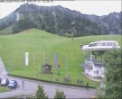 Archiv Foto Webcam Neunerköpfle Talstation 09:00