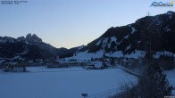 Archiv Foto Webcam Schattwald - Zöblen im Tannheimertal 08:00