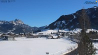 Archiv Foto Webcam Schattwald - Zöblen im Tannheimertal 11:00