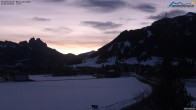 Archiv Foto Webcam Schattwald - Zöblen im Tannheimertal 06:00