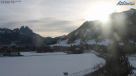 Archiv Foto Webcam Schattwald - Zöblen im Tannheimertal 07:00