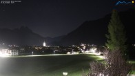 Archived image Webcam Schattwald - Zöblen 23:00