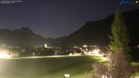 Archiv Foto Webcam Schattwald - Zöblen im Tannheimertal 03:00