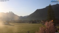 Archiv Foto Webcam Schattwald - Zöblen im Tannheimertal 06:00
