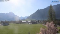Archiv Foto Webcam Schattwald - Zöblen im Tannheimertal 07:00