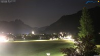 Archiv Foto Webcam Schattwald - Zöblen im Tannheimertal 23:00