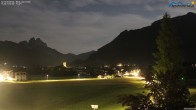 Archiv Foto Webcam Schattwald - Zöblen im Tannheimertal 01:00