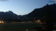 Archiv Foto Webcam Schattwald - Zöblen im Tannheimertal 03:00