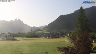 Archiv Foto Webcam Schattwald - Zöblen im Tannheimertal 06:00