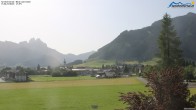 Archiv Foto Webcam Schattwald - Zöblen im Tannheimertal 07:00