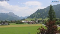 Archiv Foto Webcam Schattwald - Zöblen im Tannheimertal 11:00
