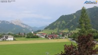 Archiv Foto Webcam Schattwald - Zöblen im Tannheimertal 15:00