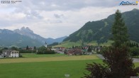 Archiv Foto Webcam Schattwald - Zöblen im Tannheimertal 17:00