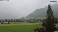 Archiv Foto Webcam Schattwald - Zöblen im Tannheimertal 19:00
