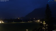 Archiv Foto Webcam Schattwald - Zöblen im Tannheimertal 03:00