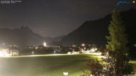 Archived image Webcam Schattwald - Zöblen 23:00