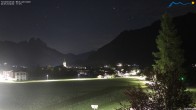 Archived image Webcam Schattwald - Zöblen 01:00