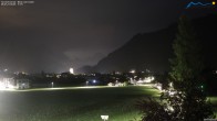 Archiv Foto Webcam Schattwald - Zöblen im Tannheimertal 23:00