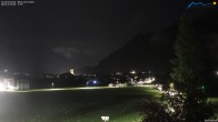Archiv Foto Webcam Schattwald - Zöblen im Tannheimertal 01:00