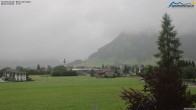 Archiv Foto Webcam Schattwald - Zöblen im Tannheimertal 06:00